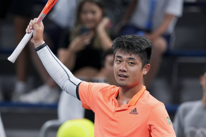 Wu shocks Fritz to become first Chinese ATP finalist of Open Era in Dallas