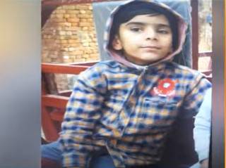 Eight-year-old boy was allegedly killed after sexual assault in the Niaz Town area of Kot Radha Kishan