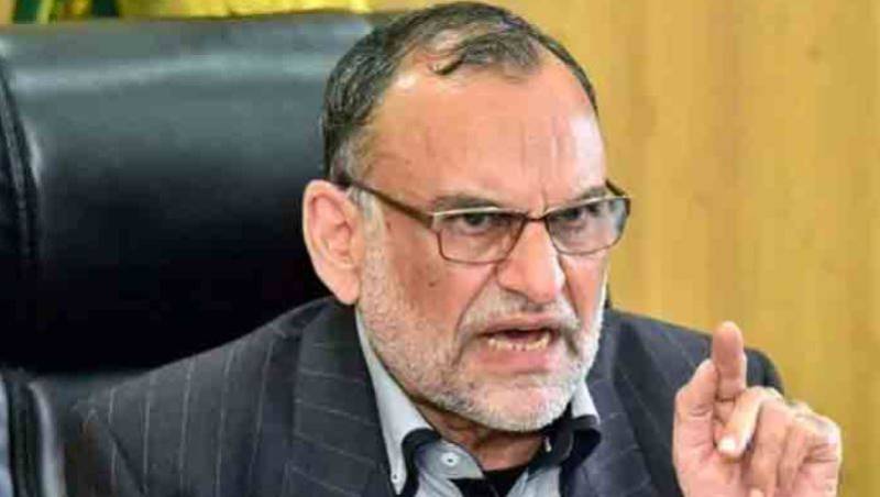 IHC moved against Azam Swati over controversial remarks