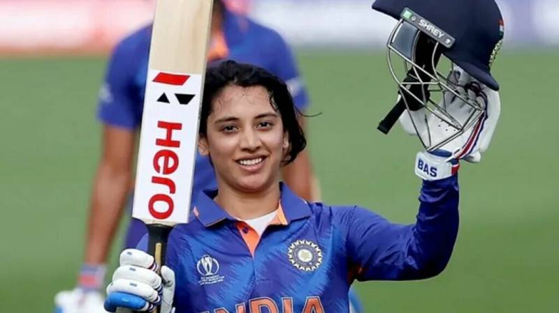 India's Mandhana fetches $410,000 at first women's premier league auction