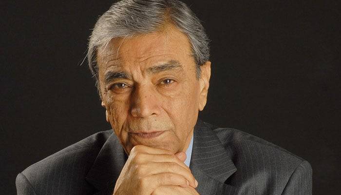 Famous Pakistani British actor, producer, director, poet and television broadcaster Zia Mohyeddin died on Monday at the age of 91