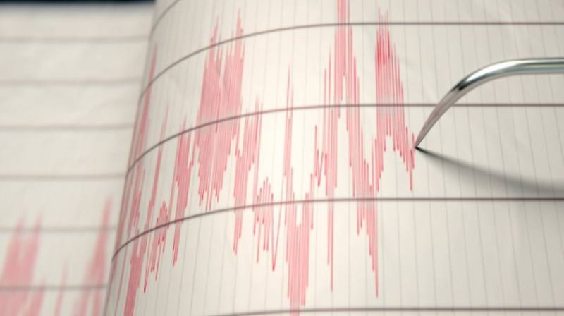 5.7 magnitude tremor hits Romania