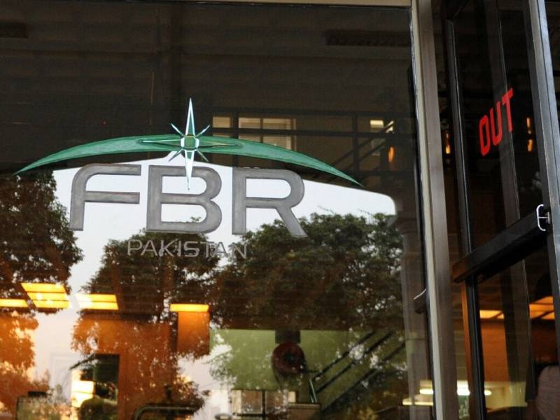 FBR faces tax shortfall owing to drop in vehicles’ registration  