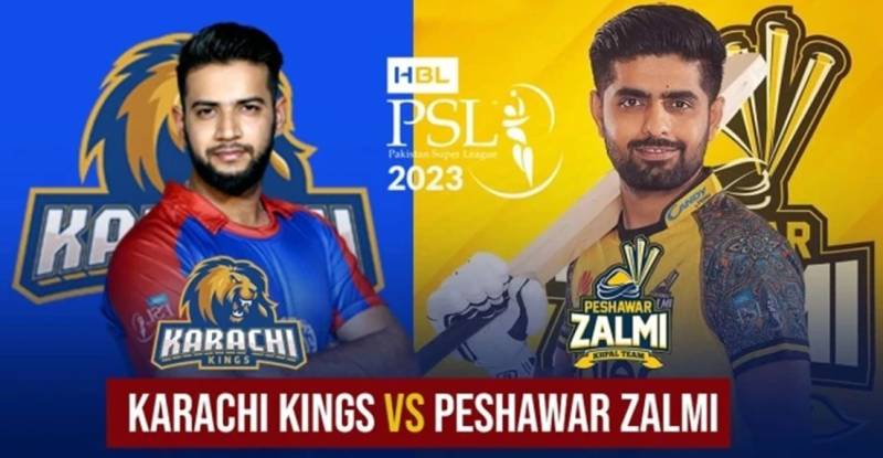 Kings win toss, choose to bowl against Azam’s team