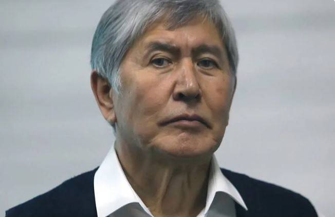 Kyrgyzstan's former president freed from prison