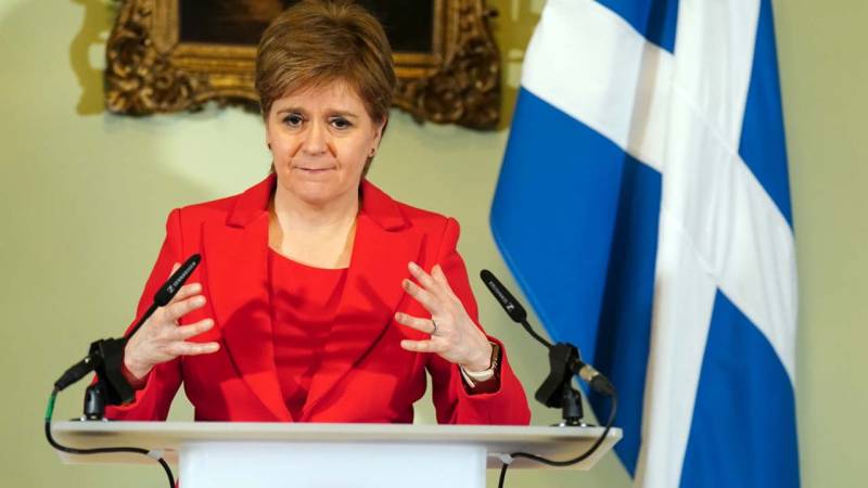 Before Scotland's Sturgeon, other shock resignations