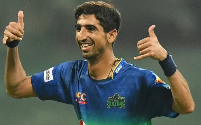 Multan Sultans faced a blow after fast bowler Shahnawaz Dahani ruled out of the eighth edition of Pakistan Super League (PSL) due to finger injury.