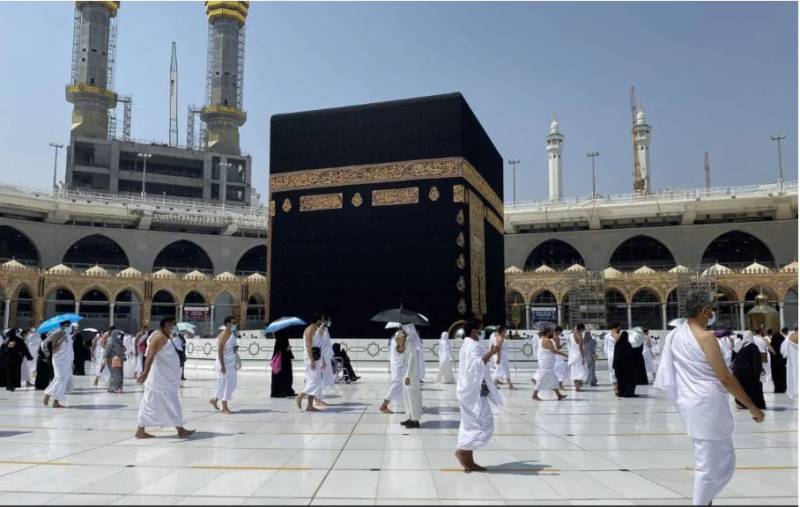 Due to increase in the US dollar and Saudi Riyal’s rates, the prices of air tickets, too, have skyrocketed, making it hard for the people to travel to Saudi Arabia for Umrah