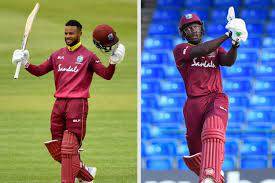 Hope and Powell named Windies white-ball cricket captains