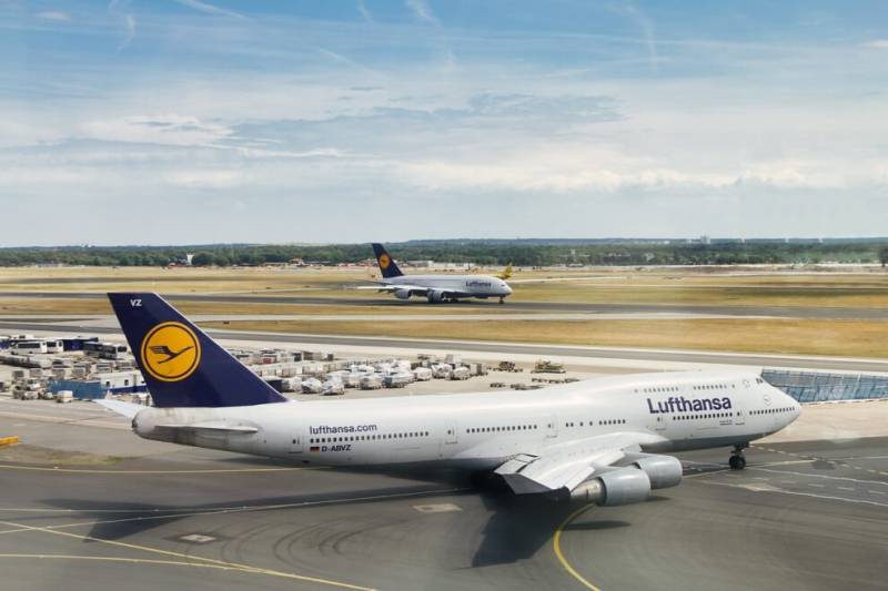 Lufthansa flights resuming after cancellations over IT outage