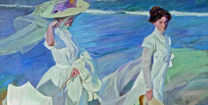 New immersive exhibition opens in Madrid in honour of Spanish artist Joaquin Sorolla