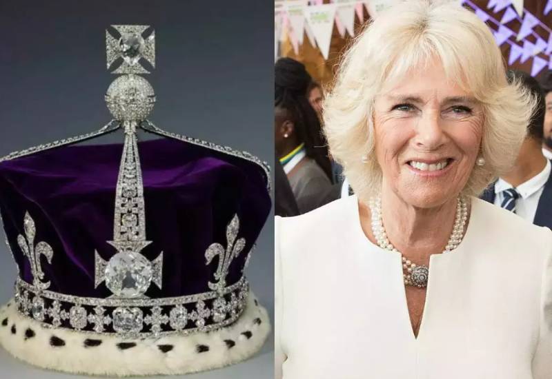 Queen Camilla will not wear Kohinoor diamond for coronation