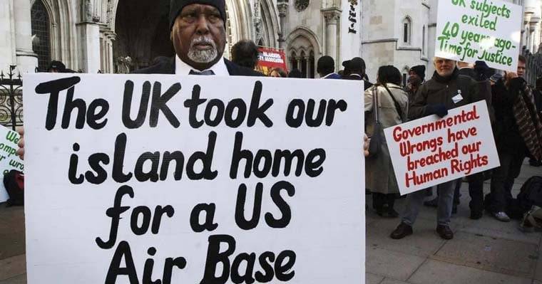 UK, US guilty of 'crimes against humanity' over Chagos Islands: HRW