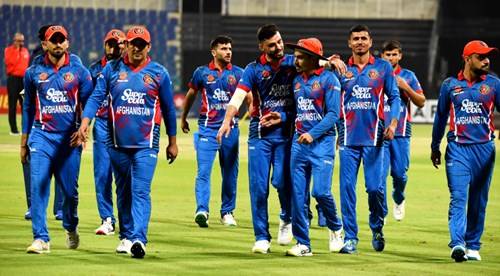 Afghanistan defeat UAE in T20 opener as clock ticks on future