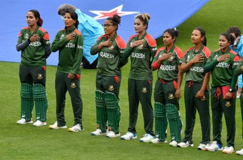 Bangladeshi woman cricketer offered spotted fixing