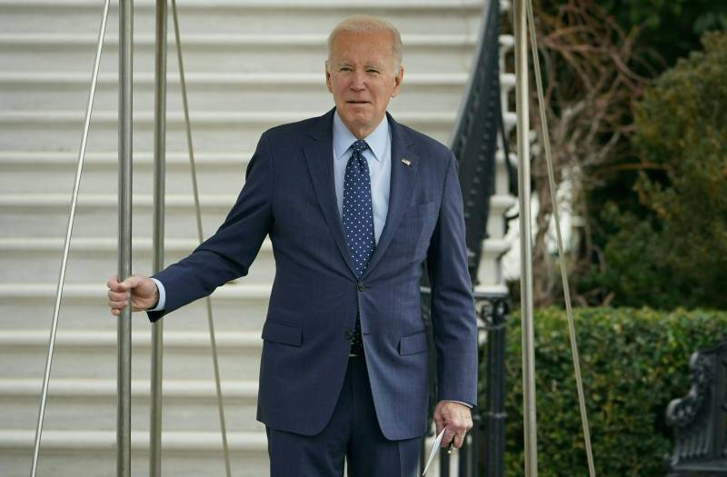 Biden, 80, completes last annual medical checkup before 2024 campaign