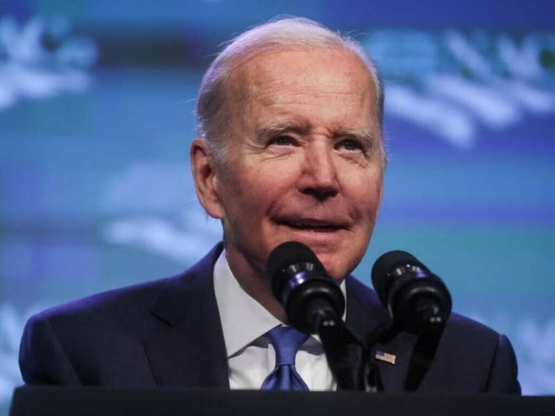 Joe Biden will complete a routine medical checkup, a crucial step for the oldest-ever US president ahead of his expected fight for reelection in 2024