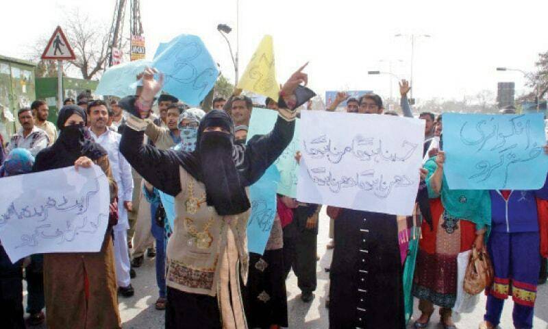 Students of Karachi University (KU) suffered as the educational activities