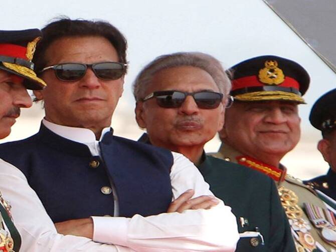 PTI Chairman and former prime minister Imran Khan has asked President Arif Alvi to institute an immediate inquiry against ex-chief of the army staff General (retd) Qamar Javed Bajwa for violating