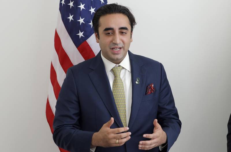 Bilawal Bhutto to attend Munich Security Conference