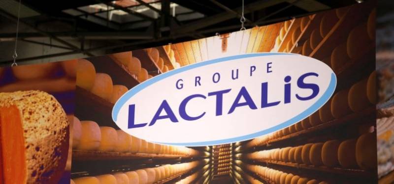 French company charged over baby milk salmonella scandal