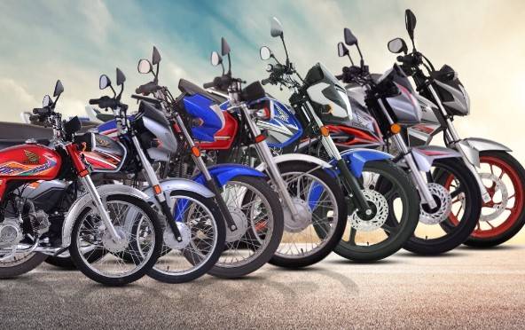 Honda Atlas has once again raised the prices of all its motorcycle models ranging from Rs9,000 to Rs35,000