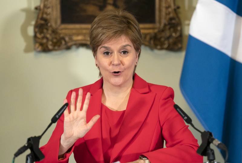 Soul-searching for Scotland's SNP as Sturgeon quits