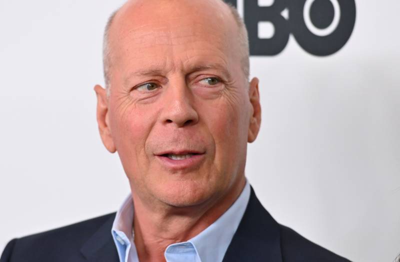 Action star Bruce Willis has been diagnosed with untreatable dementia