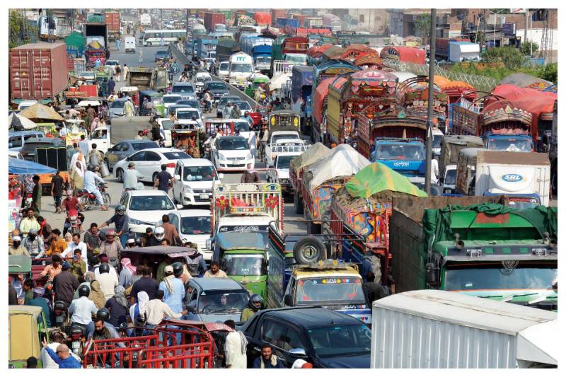 Construction of Shahdara flyover to start tomorrow