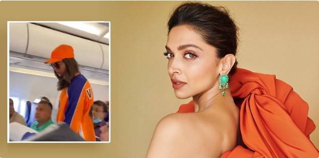 Deepika Padukone flying in economy class shocks fans 