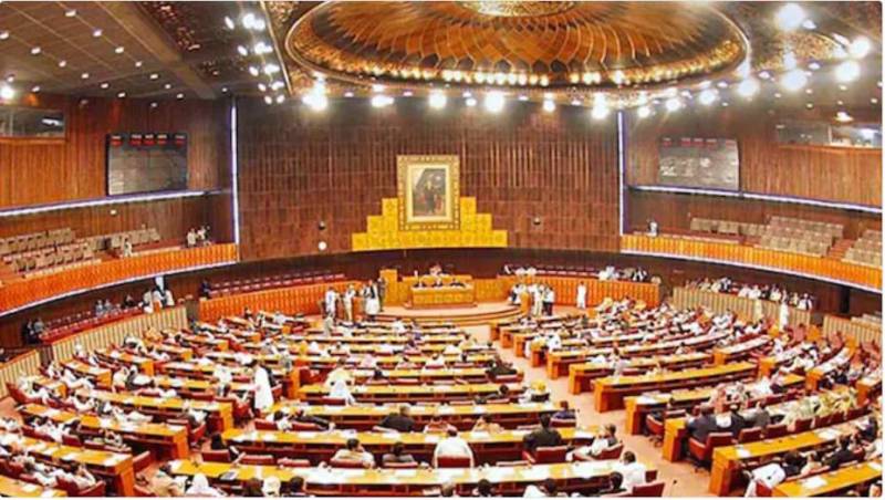 NA session adjourned without holding vote on critical finance bill 