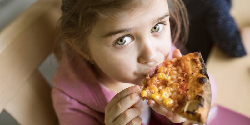 Half of US kids not eating daily vegetable: survey