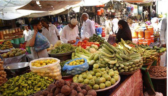 Inflation soars to 38.42% in Pakistan