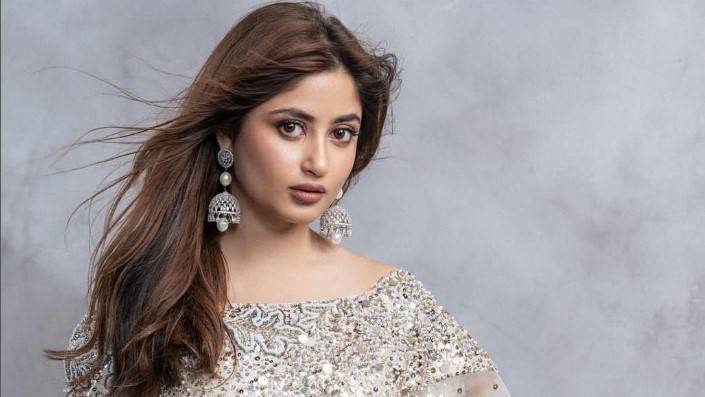 Sajal Aly recreates Kareena Kapoor’s character ‘Pooja’ from K3G