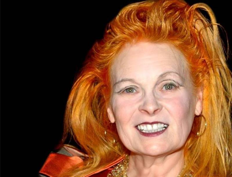 Stars pay glowing tribute to Dame Vivienne Westwood