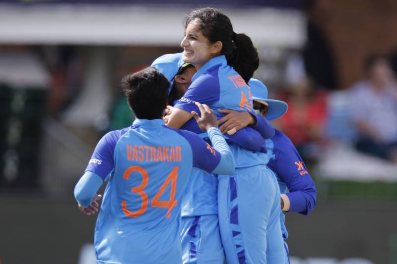 England edge India despite Thakur's career-best haul at T20 World Cup