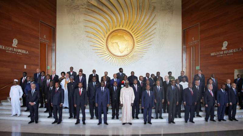 Israel spat erupts at African Union summit