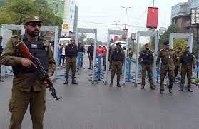 Pakistan steels security for today’s PSL match