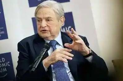 BJP declares George Soros a big threat to Modi’s democratic system in India