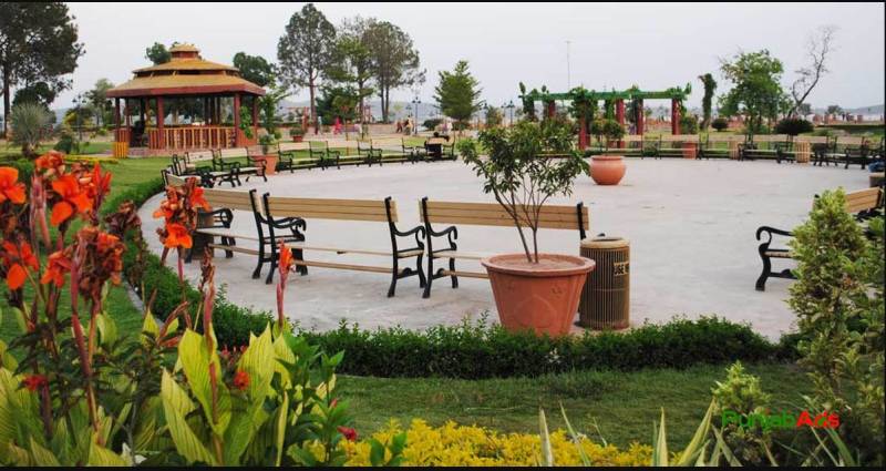 CDA waives entry fee for all parks in Islamabad