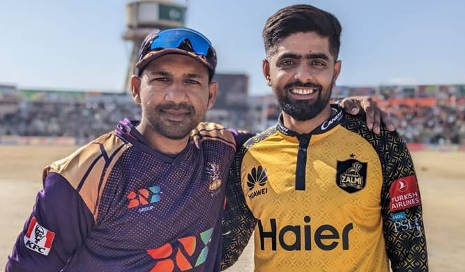 Quetta Gladiators, Peshawar Zalmi set to cross swords in 9th PSL 8 match tonight