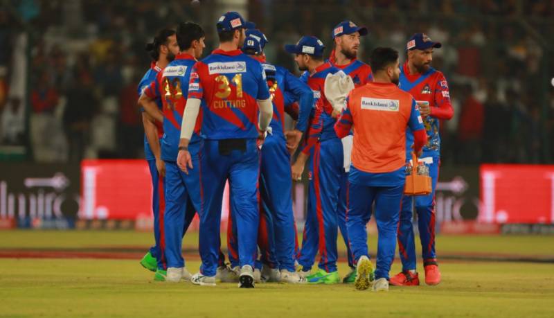 Karachi Kings jubilant over maiden victory in PSL 8