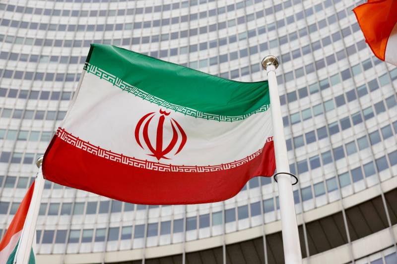 IAEA in talks with Iran after reported nuclear step-up