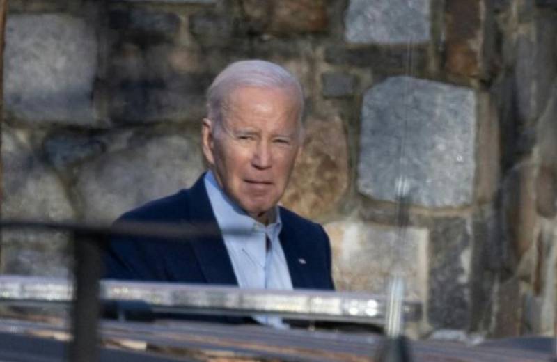 NATO 'stronger than it's ever been': Biden