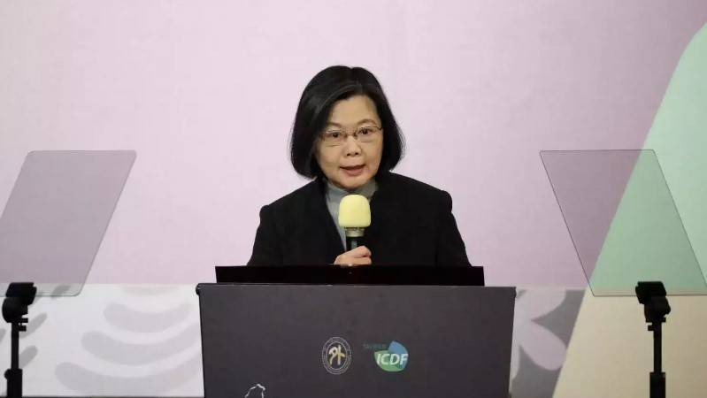 Taiwan 'to bolster' military ties with United States