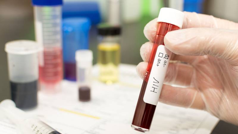 Third person cured of HIV after stem cell transplant: study