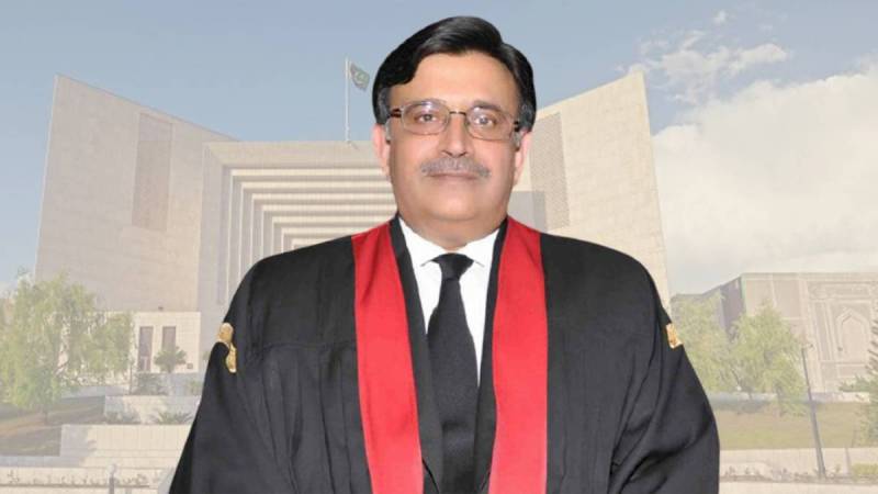 CJP takes suo motu notice of delay in Punjab, KP elections