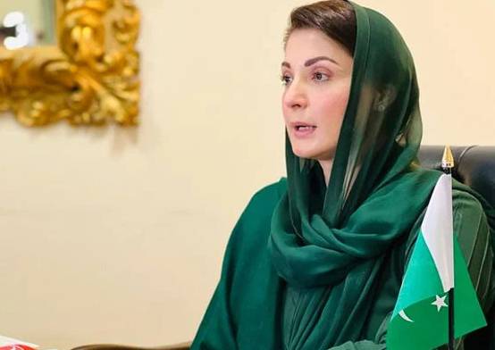 Maryam reviews organisational structure, performance of party’s minority wing