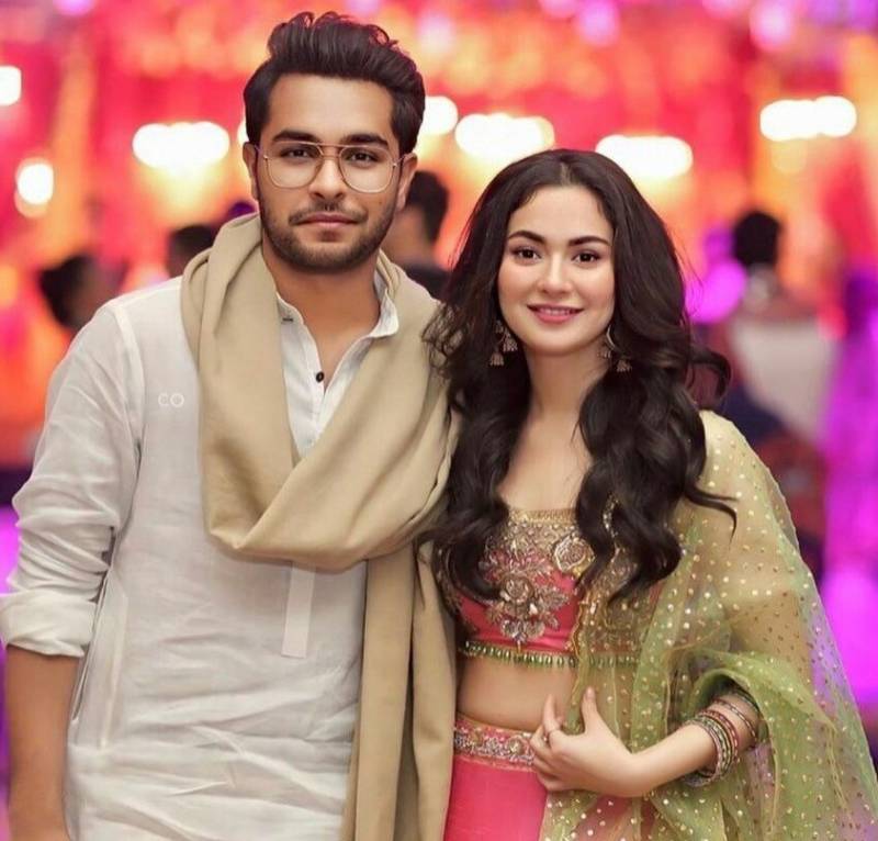 Asim Azhar deflects questions about Hania Amir in TV show