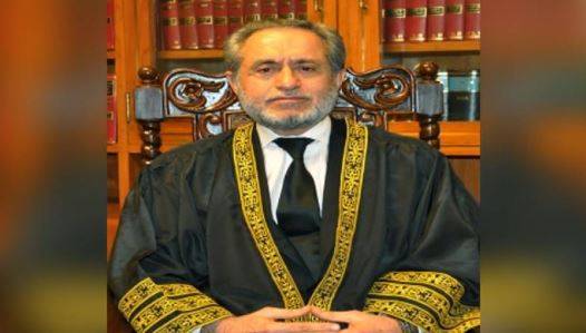 Election delay suo moto hearging: Justice MandoKhail has reservations about judges 